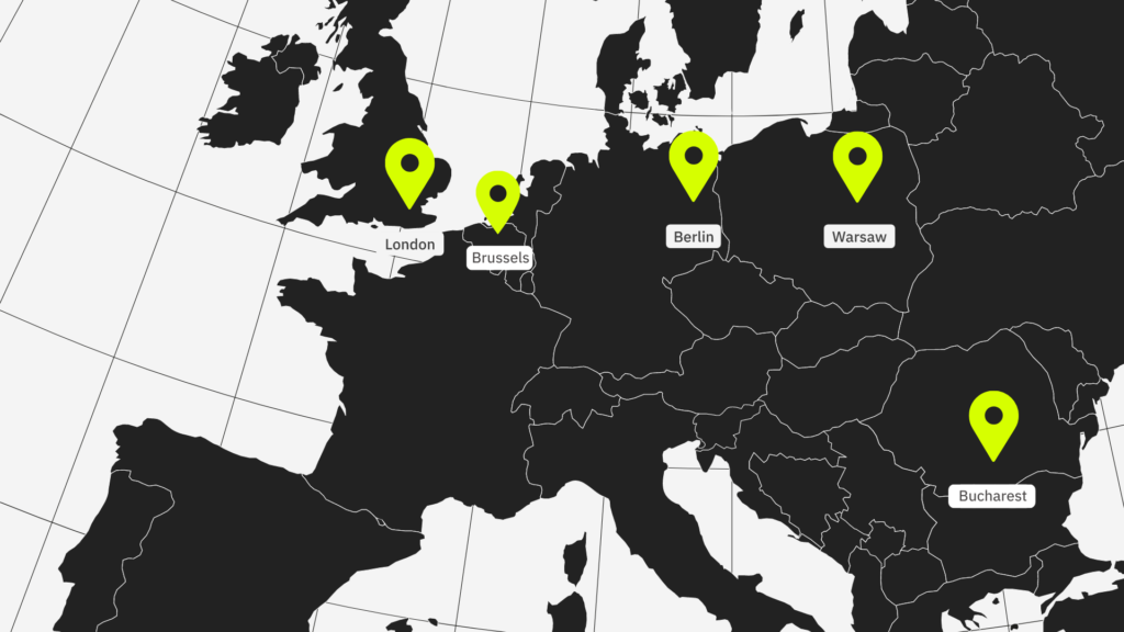 AWA Project New Customer Project In Germany The Workin Group