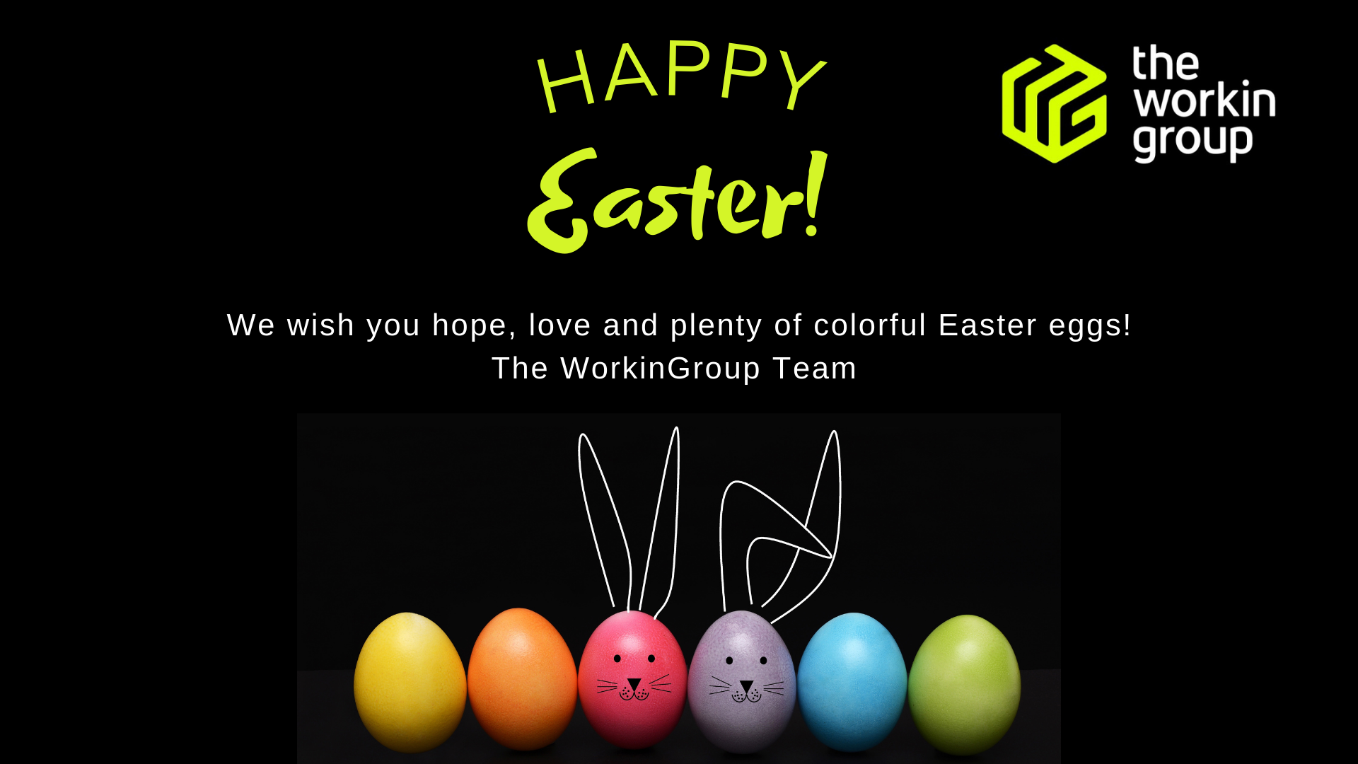 Happy Easter!