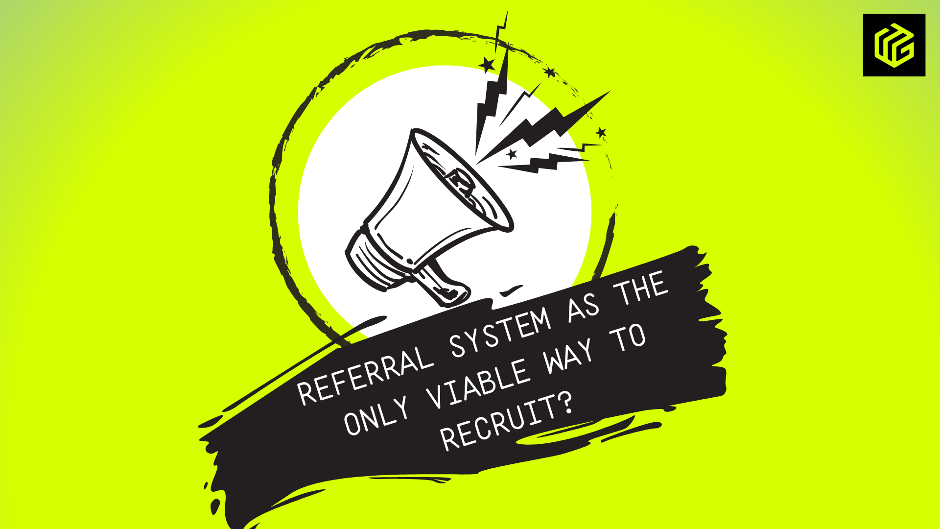 Can the referral system be...?