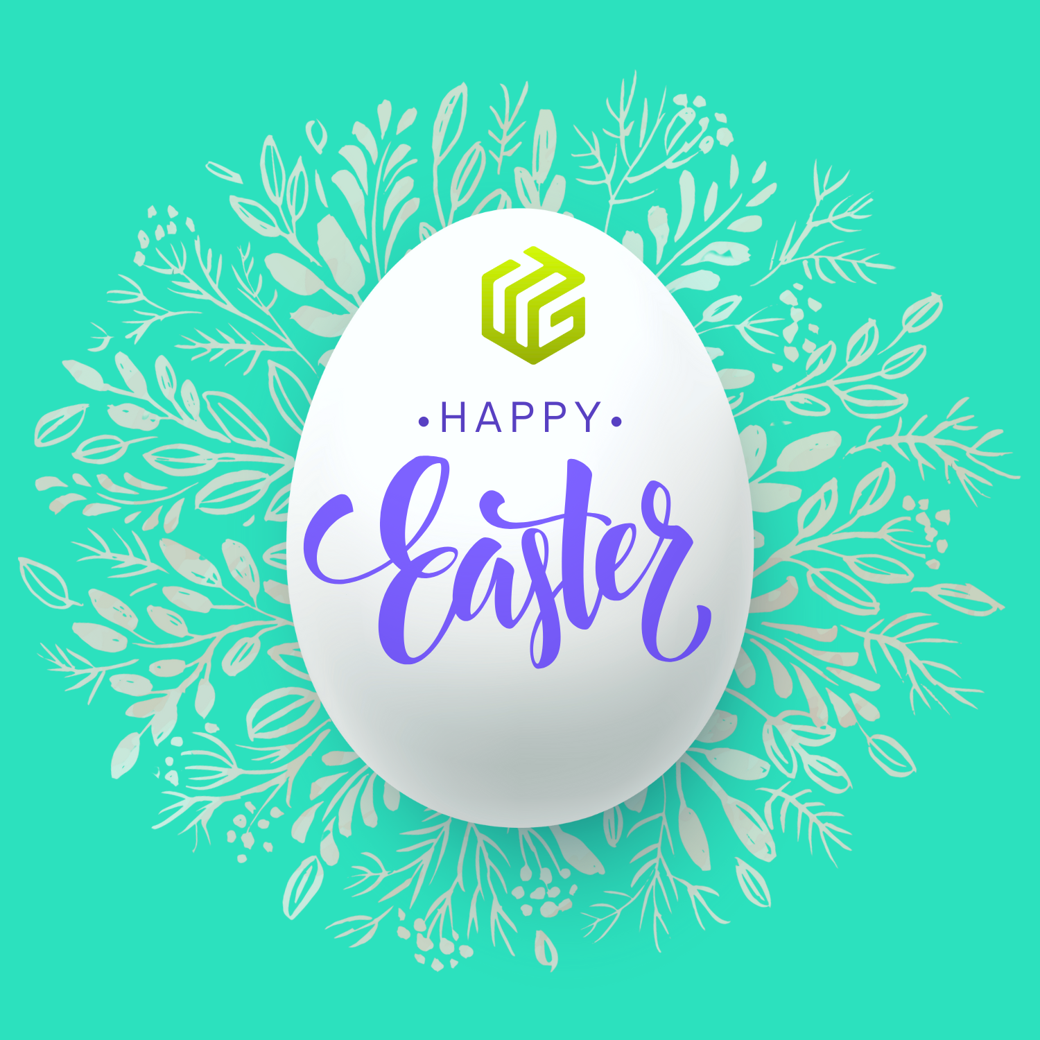 Happy Easter!